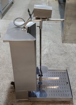 Γύρος Αερίου Με 3 Καυστήρες Για 20Kg Κρέας 40x46x70Cm PANARITIS - Μεταχειρισμένος